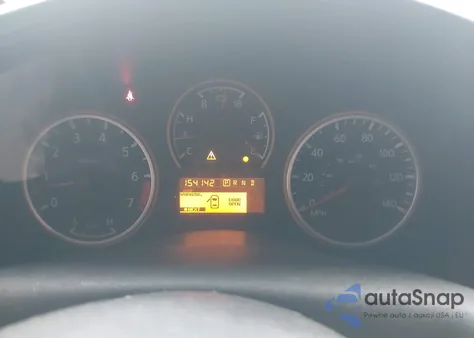 2008 Nissan Titan Se from USA, damaged, VIN 1N6BA07D08N313205